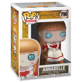 FUNKO POP! - Movie - Annabelle Comes Home Annabelle #790